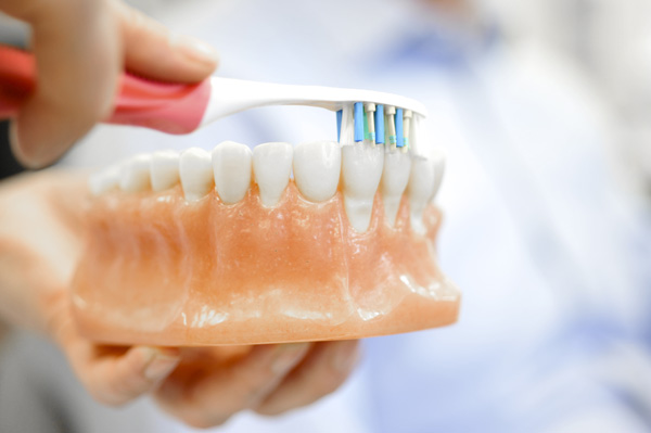 Zahnfleischbehandlung / Parodontologie