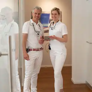 Dr. Froböse und Dr. Fernández