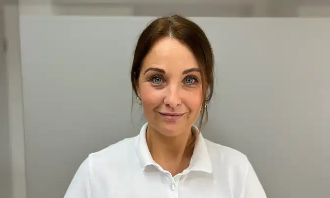 Nadine Wiechert