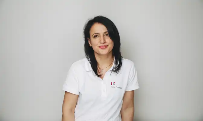 Anna Doshlani