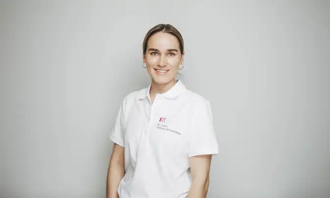 Zahnärztin Dr. Lena Pollmann-Schweckhorst