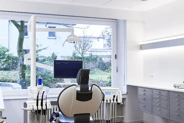 Behandlungszimmer